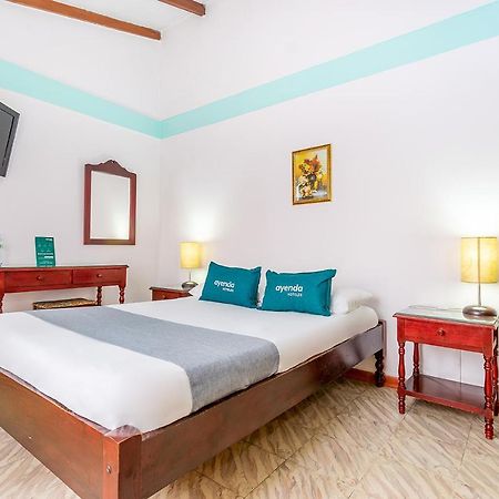 Hotel Puerta Del Sol โปปายาน ภายนอก รูปภาพ