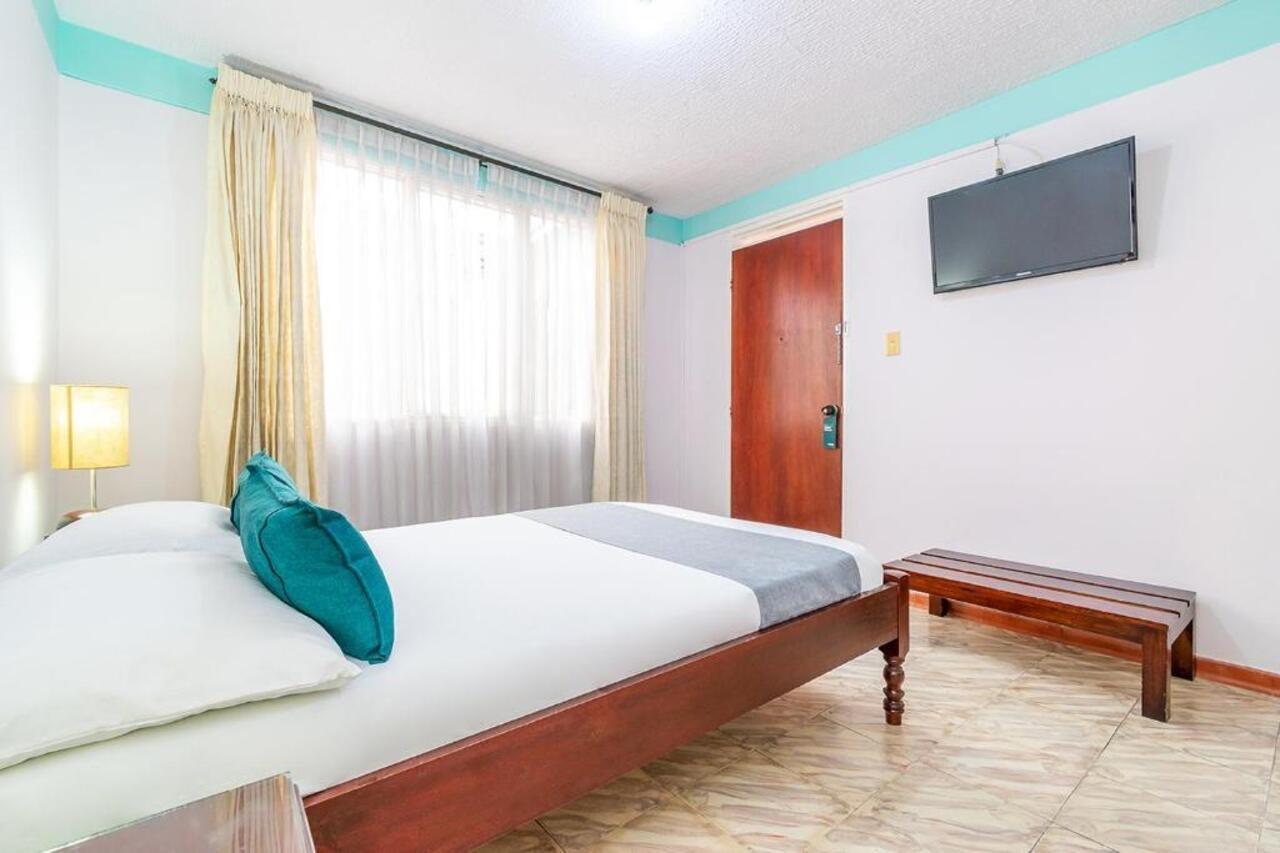 Hotel Puerta Del Sol โปปายาน ภายนอก รูปภาพ